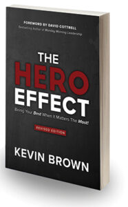 The Hero Effect cover