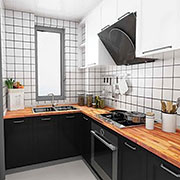 teak countertop