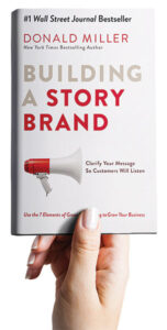 Building a Story Brand cover