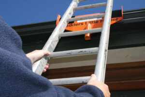 ladder stabilizer