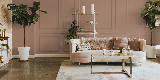 Dunn-Edwards 2022 Color of the Year - Art and Craft