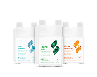 scented paint additive