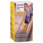 wood paste