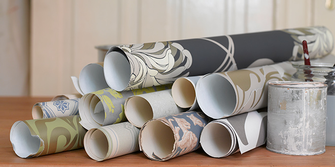 Wallpaper Rolls