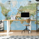 wallpaper mural