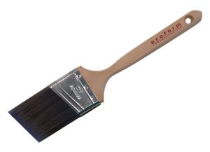 angled contractor paint brush