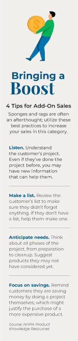 tips for add-on sales