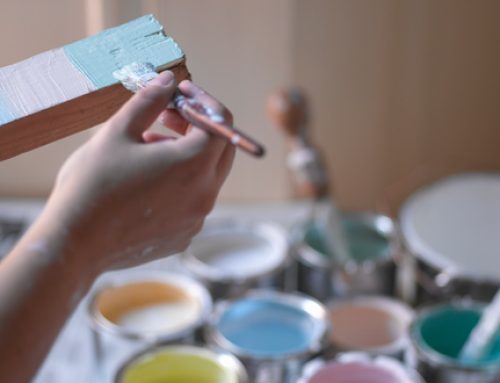 Up Paint Offers New Way to Recycle Paint