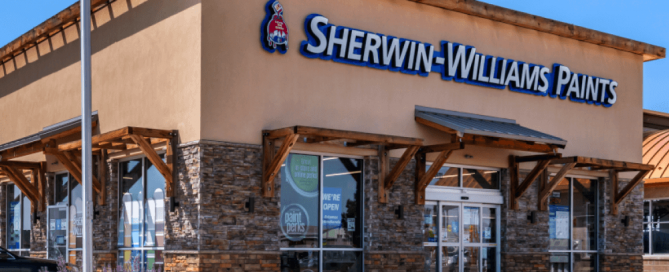Sherwin-Williams Digital Alliance