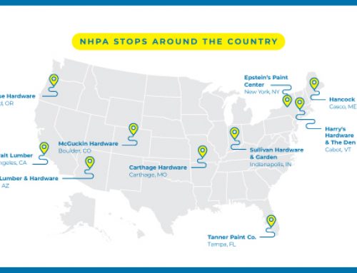 NHPA on the Road Explores Stores Across the Country