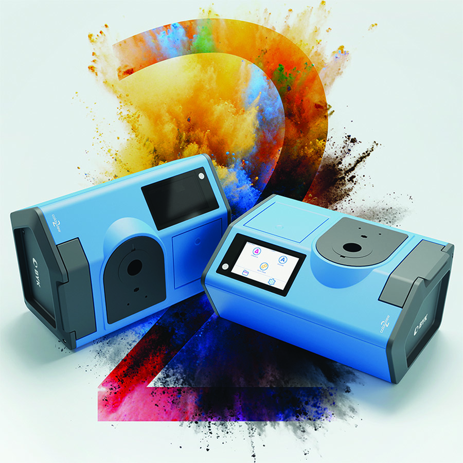 Byk Instruments Screen Product News - October 2023 - Paint & Decorating Retailer
