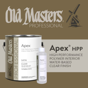 Old Masters Apex