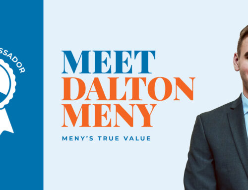 NHPA Ambassador Dalton Meny Enjoys the Everyday Challenges of the Industry