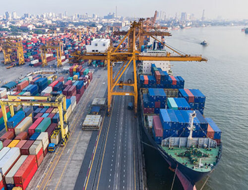 Tariffs Expected to Drive Down U.S. Import Cargo Volume Through End of 2025