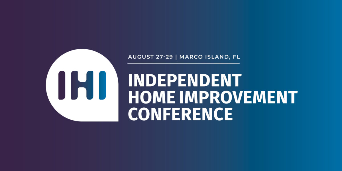 NHPA Independents Conference and The Hardware Conference to Create