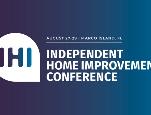 Independent Home Improvement Conference Announces Keynote Lineup