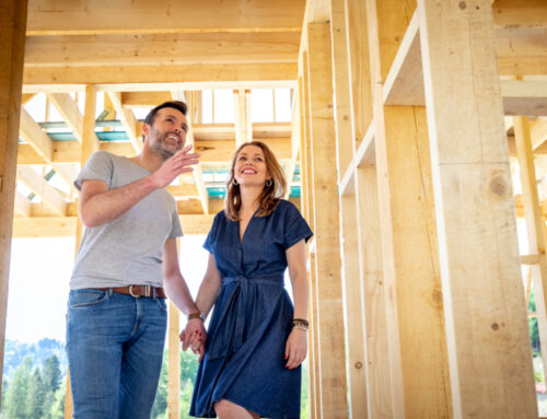 Builder Confidence Rises, Still Negative