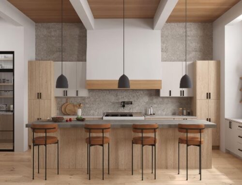 The Wood Wave: Wood Is The Finish of Choice for Homeowners