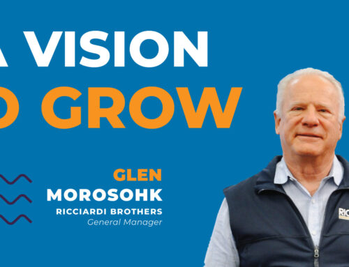NHPA Top Guns Honoree Glen Morosohk Exceeds Expansion Goals