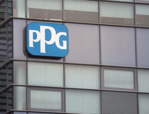 PPG Announces $300 Million Manufacturing Investment