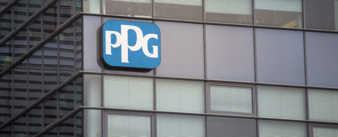 PPG executive appointments