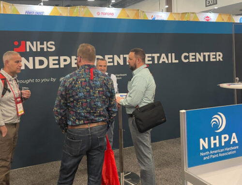 NHS Independent Retail Center Caters to Independent Channel