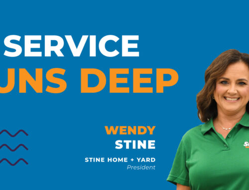 Service Runs Deep: Family Legacy Drives Top Guns Honoree Wendy Stine