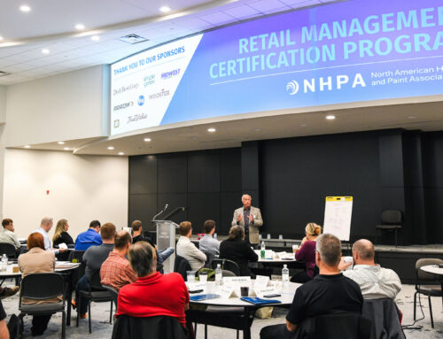 10 Reasons to Apply to the Retail Management Certification Program