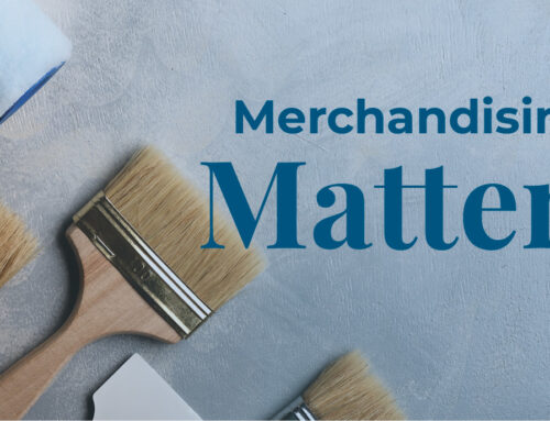 Merchandising Matters: 3 Ways to Make it Easy to Shop for Applicators