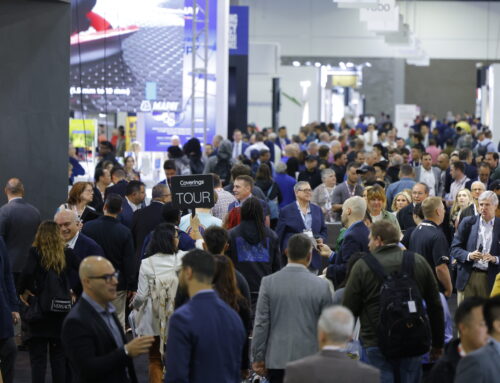Coverings 2024 Hosts Record Number of First-Timers