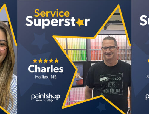 Employee Recognition Program Calls Out Service Superstars