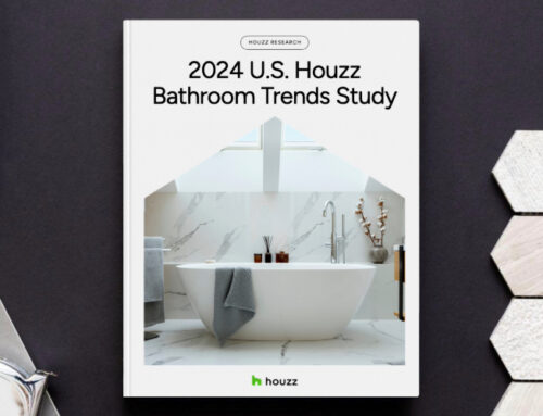 Houzz Study Finds Homeowners Desire Personalization in Bathroom Renovations