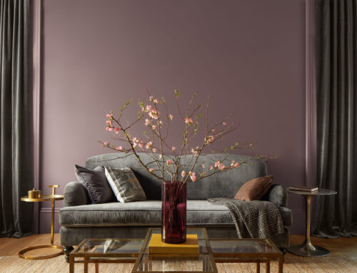 Benjamin Moore Seeks Balance With 2025 Color of the Year