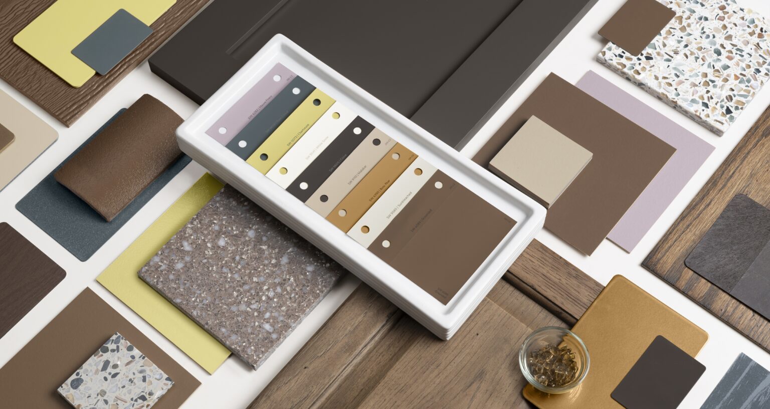 SherwinWilliams Announces Color Capsule of the Year Paint