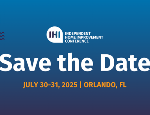 Unlock Success at the 2025 Independent Home Improvement Conference