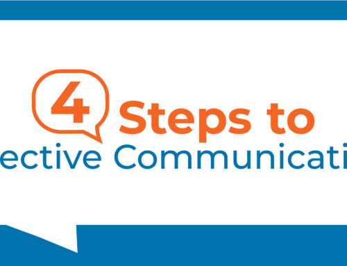 4 Steps to Effective Communication