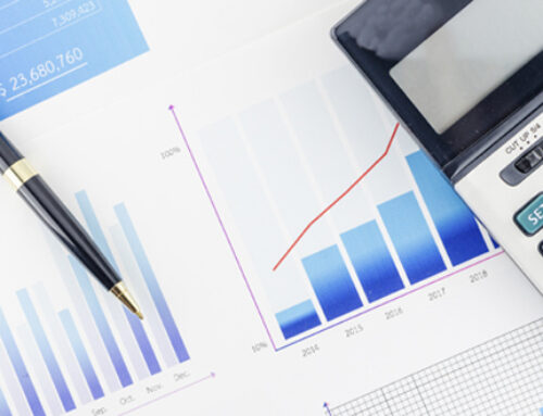 April Retail Sales Show Moderate Growth