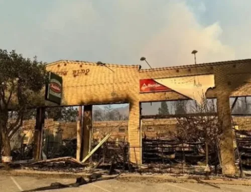 Independent Retailers Stand Strong During Greater Los Angeles Wildfires