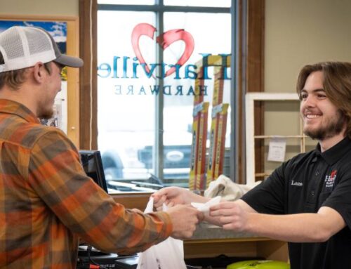 Training as a Long-Term Investment at Hartville Hardware