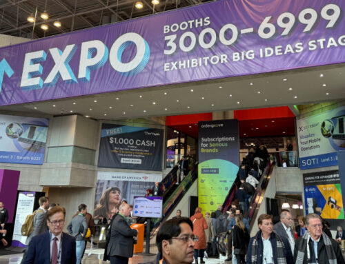 AI Brings the Buzz at NRF 2025