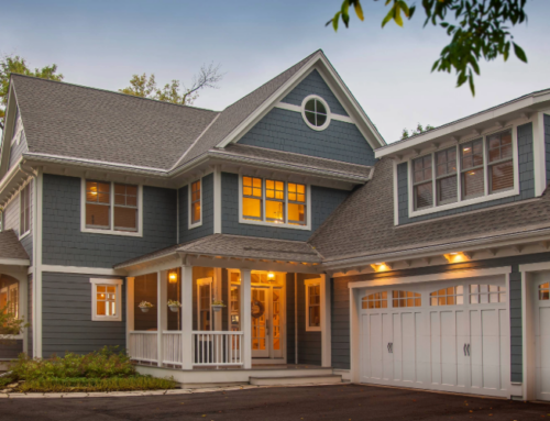 Evening Blue Named James Hardie 2025 Exterior Color of the Year