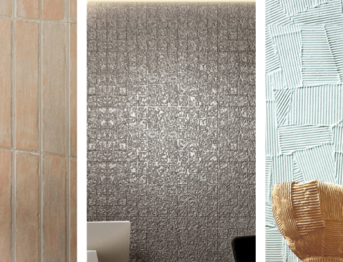 Coverings Reveals Top Tile Trends Ahead of National Tile Day