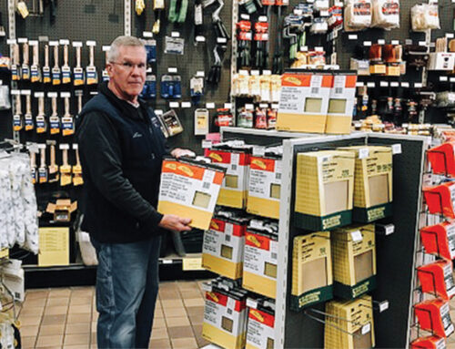 The Abrasive Edge: Set Your Sanding and Abrasive Category Apart Through Merchandising and Product Selection