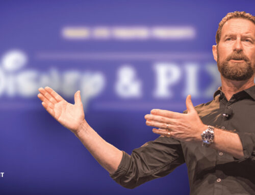 Creating Magic: Former Disney Exec to Keynote 2025 Independent Home Improvement Conference