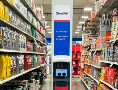 Theisen’s Adds Shelf-Scanning Robot to 3 Locations