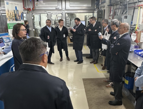 PPG Showcases Products at Coatings Innovation Center