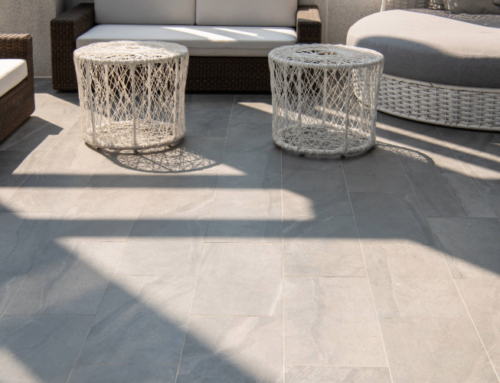 3 Outdoor Porcelain Tile Options for a Pristine Backyard