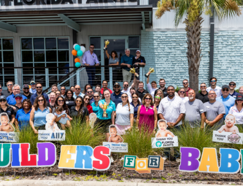 Florida Paints Brings Hope to Communities Through Annual Diaper Drive