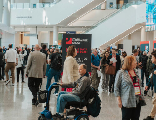 The Evolution From National Hardware Show to NHS Concept to Commerce 