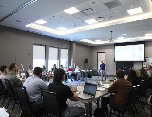 Leveraging Learning and Leadership at RMCP 2025 Visit 1